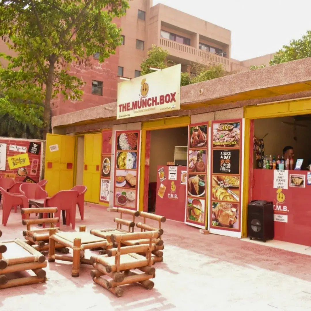 Greater Noida Institute of Management (GNIM) Cafeteria photo 1